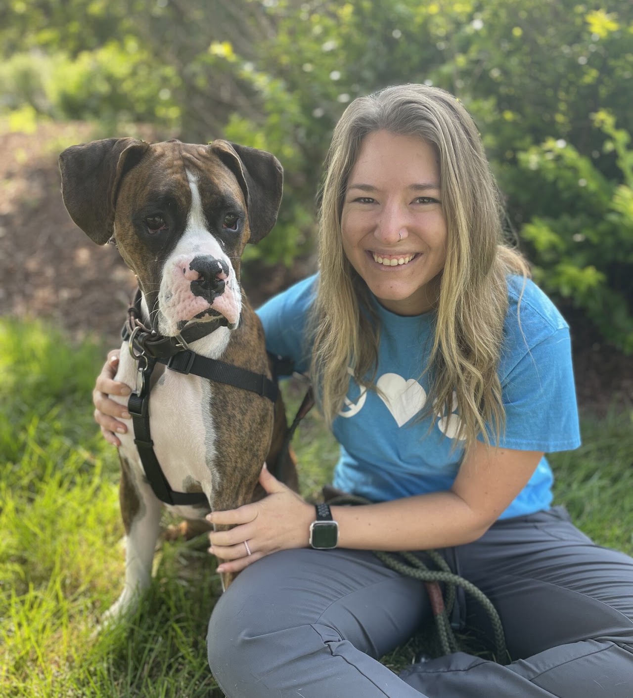 Rachel, LVT at South Ridge Animal Clinic