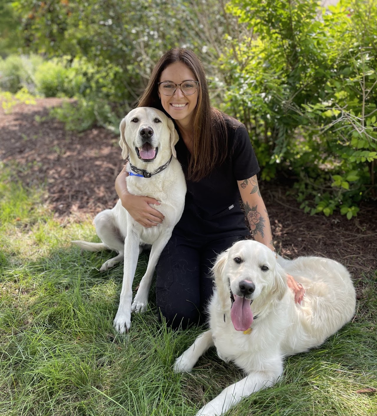 Preethy, LVT at South Ridge Animal Clinic