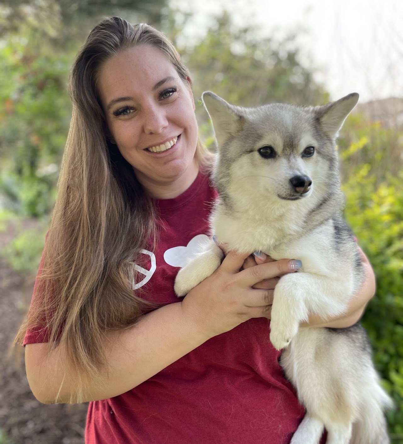 Torrie, Groomer at South Ridge Animal Clinic