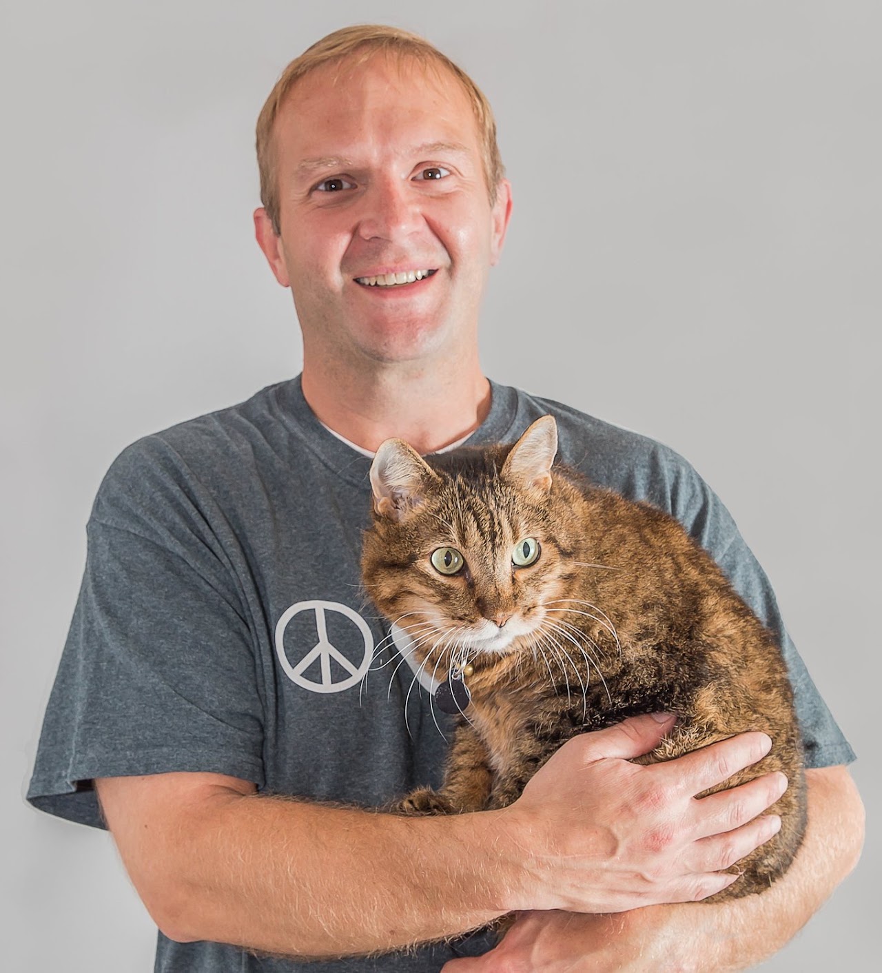 Brad, LVT at South Ridge Animal Clinic