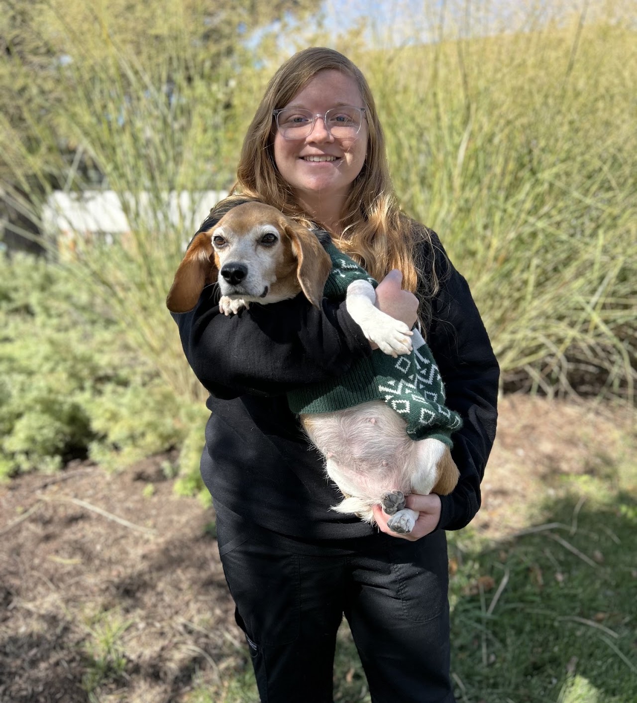 Jenna, LVT at South Ridge Animal Clinic